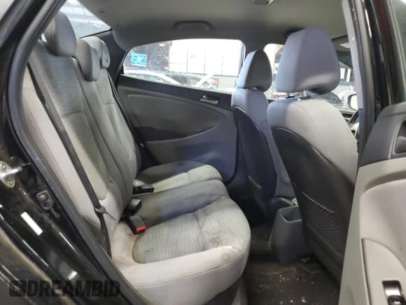 ✅ 2017 Hyundai Accent SE • VIN: KMHCT4AE3HU356500 • Лот: 79158124. Опубликован ранее на Copart с пробегом 71 821 миль. Бесплатный доступ к архиву аукционных продаж из США и подробный отчёт об истории автомобиля на DreamBid. Изображение 10.