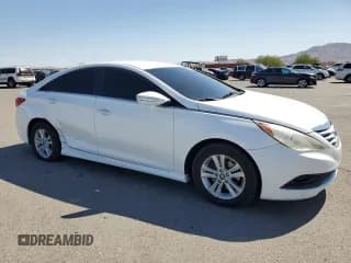 ✅ 2014 Hyundai Sonata GLS • VIN: 5NPEB4AC7EH881189 • Lot: 73741414. Wystawiony na Copart z przebiegiem 137 207 mil. Bezpłatny archiwum sprzedaży aukcyjnych z USA i szczegółowy raport historii pojazdu na DreamBid. Zdjęcie 4.