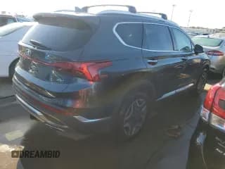 ✅ 2022 Hyundai Santa Fe Limited • VIN: 5NMS44ALXNH374541 • Lot: 74012064. Wystawiony na Copart z przebiegiem 31 234 mil. Bezpłatny archiwum sprzedaży aukcyjnych z USA i szczegółowy raport historii pojazdu na DreamBid. Zdjęcie 3.