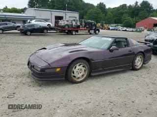 1994 Chevrolet Corvette with VIN 1G1YY22P6R5103420, listed as a Copart auction lot 63216335 with Not provided miles and Clean title. Bid and sale history available at DreamBid. Image 1.
