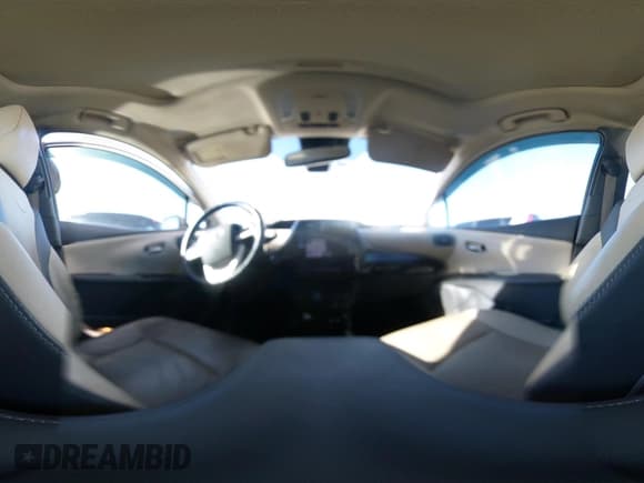 ✅ 2017 Toyota Prius Four • VIN: JTDKARFU4H3048356 • Lot: 43616262. Listed on IAAI with 108,296 mi. Free auction sales archive from the USA and detailed vehicle history report at DreamBid. Image 18.