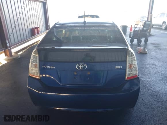 ✅ 2011 Toyota Prius II • VIN: JTDKN3DU8B0278365 • Lot: 43618149. Listed on IAAI with 112,662 mi. Free auction sales archive from the USA and detailed vehicle history report at DreamBid. Image 16.