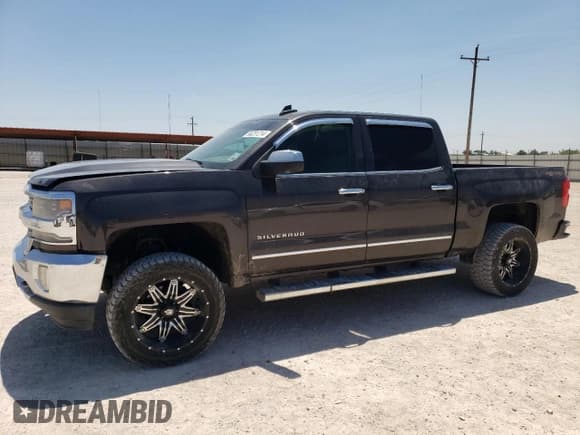 ✅ 2016 Chevrolet Silverado 1500 LTZ • VIN: 3GCUKSEC1GG275313 • Лот: 66231214. Опубликован ранее на Copart с пробегом 131 355 миль. Бесплатный доступ к архиву аукционных продаж из США и подробный отчёт об истории автомобиля на DreamBid. Изображение 1.