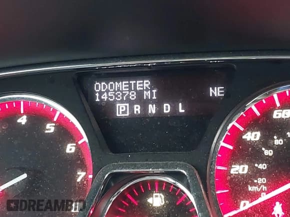 ✅ 2015 GMC Acadia SLT • VIN: 1GKKVSKD9FJ303629 • Lot: 43532131. Listed on IAAI with 145,378 mi. Free auction sales archive from the USA and detailed vehicle history report at DreamBid. Image 7.