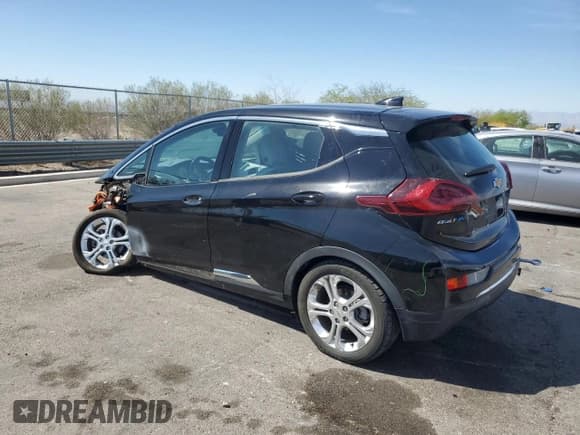 ✅ 2018 Chevrolet Bolt EV LT • VIN: 1G1FW6S0XJ4110517 • Lot: 52772995. Wystawiony na Copart z przebiegiem 56 492 mil. Bezpłatny archiwum sprzedaży aukcyjnych z USA i szczegółowy raport historii pojazdu na DreamBid. Zdjęcie 2.