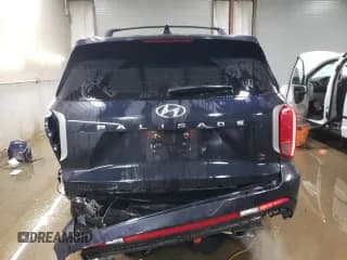 ✅ 2023 Hyundai Palisade SEL • VIN: KM8R24GE9PU513224 • Лот: 41655335. Опубликован ранее на Copart с пробегом 26 035 миль. Бесплатный доступ к архиву аукционных продаж из США и подробный отчёт об истории автомобиля на DreamBid. Изображение 6.