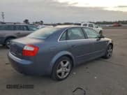 ✅ 2004 Audi A4 3.0L • VIN: WAULT68E34A195256 • Lot: 93261035. Listed on Copart with Not provided. Free auction sales archive from the USA and detailed vehicle history report at DreamBid. Image 3.