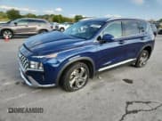 ✅ 2022 Hyundai Santa Fe SEL • VIN: 5NMS24AJ4NH465325 • Lot: 80360925. Wystawiony na Copart z przebiegiem 257 877 mil. Bezpłatny archiwum sprzedaży aukcyjnych z USA i szczegółowy raport historii pojazdu na DreamBid. Zdjęcie 1.