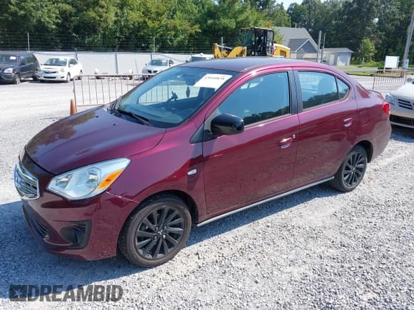 ✅ 2020 Mitsubishi Mirage SE • VIN: ML32F4FJ3LHF05783 • Лот: 43010838. Опубликован ранее на IAAI с пробегом 29 610 миль. Бесплатный доступ к архиву аукционных продаж из США и подробный отчёт об истории автомобиля на DreamBid. Изображение 17.