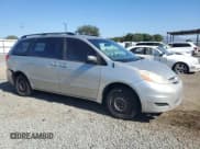 ✅ 2007 Toyota Sienna CE • VIN: 5TDZK23C47S083359 • Lot: 91731755. Wystawiony na Copart z przebiegiem 354 554 mil. Bezpłatny archiwum sprzedaży aukcyjnych z USA i szczegółowy raport historii pojazdu na DreamBid. Zdjęcie 4.