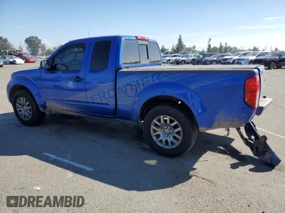 ✅ 2012 Nissan Frontier SV • VIN: 1N6AD0CU1CC427288 • Lot: 91251435. Listed on Copart with 296,928 mi. Free auction sales archive from the USA and detailed vehicle history report at DreamBid. Image 2.