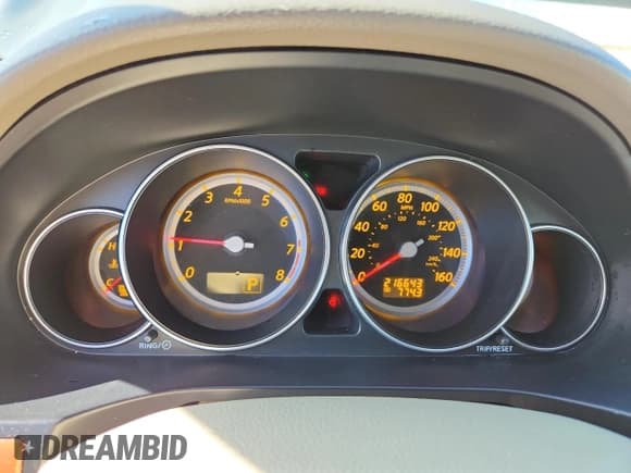 ✅ 2007 Infiniti M x • VIN: JNKAY01F27M453117 • Lot: 84044015. Wystawiony na Copart z przebiegiem 216 643 mil. Bezpłatny archiwum sprzedaży aukcyjnych z USA i szczegółowy raport historii pojazdu na DreamBid. Zdjęcie 9.