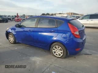 ✅ 2013 Hyundai Accent GS • VIN: KMHCT5AE9DU073518 • Лот: 81979894. Опубликован ранее на Copart с пробегом 1 457 205 миль. Бесплатный доступ к архиву аукционных продаж из США и подробный отчёт об истории автомобиля на DreamBid. Изображение 2.