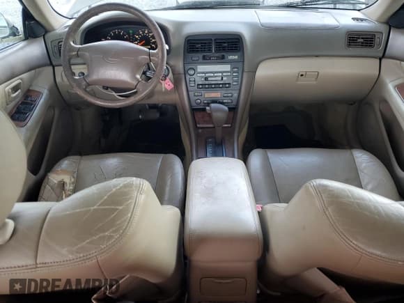 ✅ 1997 Lexus ES 300 • VIN: JT8BF22G5V0048788 • Lot: 90078655. Wystawiony na Copart z przebiegiem Nie podano. Bezpłatny archiwum sprzedaży aukcyjnych z USA i szczegółowy raport historii pojazdu na DreamBid. Zdjęcie 8.