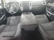 ✅ 2017 Nissan Titan SV • VIN: 1N6AA1EK6HN545519 • Lot: 89848775. Listed on Copart with 170,818 mi. Free auction sales archive from the USA and detailed vehicle history report at DreamBid. Image 8.