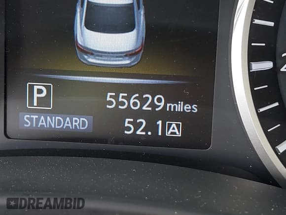 ✅ 2019 Infiniti Q50 Luxe • VIN: JN1EV7AR5KM552685 • Лот: 42220727. Опубликован ранее на IAAI с пробегом 55 629 миль. Бесплатный доступ к архиву аукционных продаж из США и подробный отчёт об истории автомобиля на DreamBid. Изображение 15.