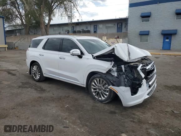 ✅ 2020 Hyundai Palisade Limited • VIN: KM8R5DHE5LU117176 • Лот: 75949604. Опубликован ранее на Copart с пробегом 43 734 миль. Бесплатный доступ к архиву аукционных продаж из США и подробный отчёт об истории автомобиля на DreamBid. Изображение 4.