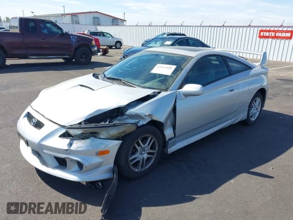 ✅ 2004 Toyota Celica GT • VIN: JTDDR32T940170976 • Lot: 42923481. Listed on IAAI with 156,491 mi. Free auction sales archive from the USA and detailed vehicle history report at DreamBid. Image 17.