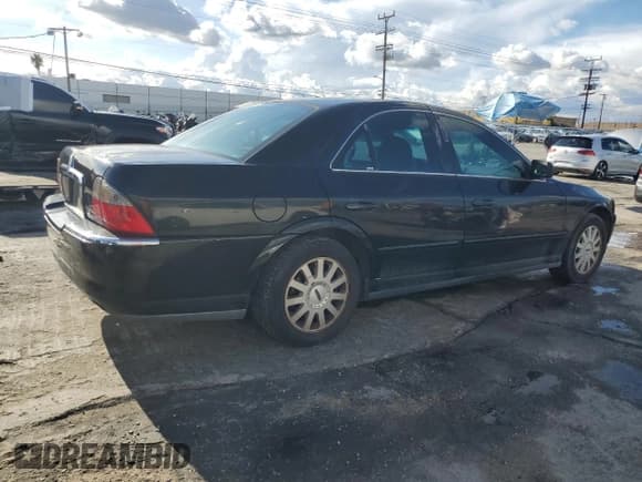 ✅ 2005 Lincoln LS Luxury • VIN: 1LNHM86S65Y614523 • Лот: 93562165. Опубликован ранее на Copart с пробегом 294 050 миль. Бесплатный доступ к архиву аукционных продаж из США и подробный отчёт об истории автомобиля на DreamBid. Изображение 3.