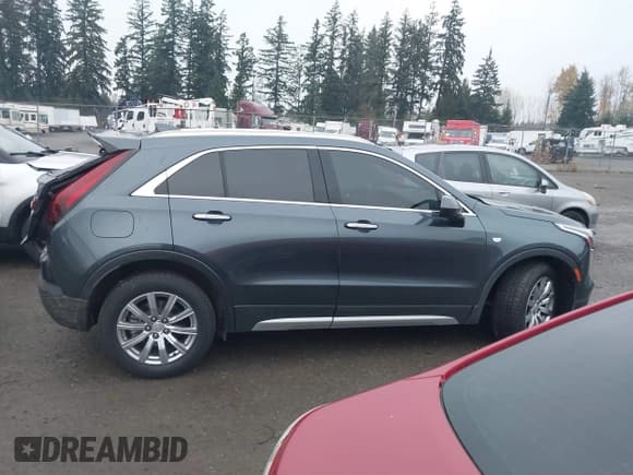 ✅ 2020 Cadillac XT4 FWD Premium Luxury • VIN: 1GYFZCR41LF019188 • Lot: 43784443. Listed on IAAI with 64,403 mi. Free auction sales archive from the USA and detailed vehicle history report at DreamBid. Image 14.