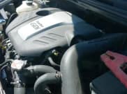 ✅ 2014 Hyundai Veloster Turbo • VIN: KMHTC6AE9EU182746 • Lot: 42234958. Wystawiony na IAAI z przebiegiem 58 767 mil. Bezpłatny archiwum sprzedaży aukcyjnych z USA i szczegółowy raport historii pojazdu na DreamBid. Zdjęcie 12.