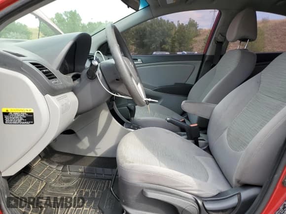 ✅ 2016 Hyundai Accent SE • VIN: KMHCT4AE0GU151652 • Лот: 76974874. Опубликован ранее на Copart с пробегом 114 521 миль. Бесплатный доступ к архиву аукционных продаж из США и подробный отчёт об истории автомобиля на DreamBid. Изображение 7.