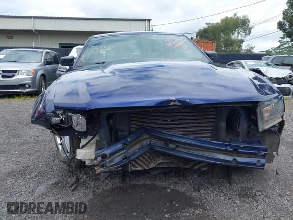 ✅ 2012 Ford Mustang Premium • VIN: 1ZVBP8AM2C5263843 • Lot: 42597186. Listed on IAAI with 56,026 mi. Free auction sales archive from the USA and detailed vehicle history report at DreamBid. Image 12.