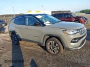 ✅ 2022 Jeep Compass (RED) Edition • VIN: 3C4NJDCB8NT227017 • Лот: 42658658. Опубликован ранее на IAAI с пробегом 36 610 миль. Бесплатный доступ к архиву аукционных продаж из США и подробный отчёт об истории автомобиля на DreamBid. Изображение 1.