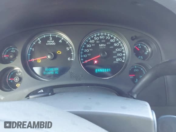 ✅ 2008 GMC Yukon XL SLT 4SB • VIN: 1GKFK16328R126710 • Лот: 43820120. Опубликован ранее на IAAI с пробегом 213 698 миль. Бесплатный доступ к архиву аукционных продаж из США и подробный отчёт об истории автомобиля на DreamBid. Изображение 7.