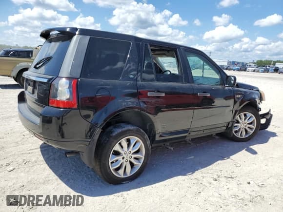 ✅ 2011 Land Rover LR2 HSE • VIN: SALFR2BNXBH244014 • Lot: 71536705. Listed on Copart with Not provided. Free auction sales archive from the USA and detailed vehicle history report at DreamBid. Image 3.