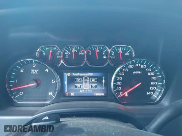 2014 Chevrolet Silverado 1500 LT с VIN 1GCVKREC8EZ356996, выставлен на аукционе IAAI как лот 43126281 с пробегом 121 117 миль миль и . История ставок и продаж доступна на DreamBid. Изображение 7.