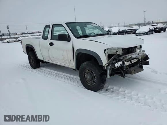 ✅ 2007 Chevrolet Colorado Work Truck • VIN: 1GCDT19E178226315 • Lot: 44974675. Listed on Copart with 154,871 mi. Free auction sales archive from the USA and detailed vehicle history report at DreamBid. Image 10.