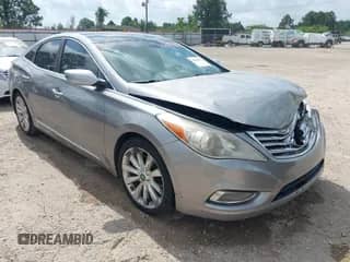 2012 Hyundai Azera с VIN KMHFH4JG0CA161755, выставлен на аукционе IAAI как лот 42092043 с пробегом 184 673 миль миль и . История ставок и продаж доступна на DreamBid. Изображение 1.