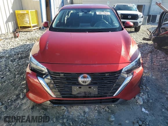 ✅ 2024 Nissan Sentra SV • VIN: 3N1AB8CV6RY251289 • Lot: 91363705. Wystawiony na Copart z przebiegiem 37 883 mil. Bezpłatny archiwum sprzedaży aukcyjnych z USA i szczegółowy raport historii pojazdu na DreamBid. Zdjęcie 5.