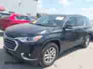 2021 Chevrolet Traverse LT Cloth с VIN 1GNERGKW7MJ131195, выставлен на аукционе IAAI как лот 43226504 с пробегом 129 237 миль миль и . История ставок и продаж доступна на DreamBid. Изображение 18.