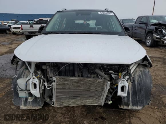 ✅ 2022 Hyundai Venue Limited • VIN: KMHRC8A33NU167180 • Lot: 42931705. Listed on Copart with 67,751 mi. Free auction sales archive from the USA and detailed vehicle history report at DreamBid. Image 5.