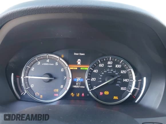 ✅ 2020 Acura MDX • VIN: 5J8YD3H34LL004158 • Лот: 43820385. Опубликован ранее на IAAI с пробегом 148 257 миль. Бесплатный доступ к архиву аукционных продаж из США и подробный отчёт об истории автомобиля на DreamBid. Изображение 7.