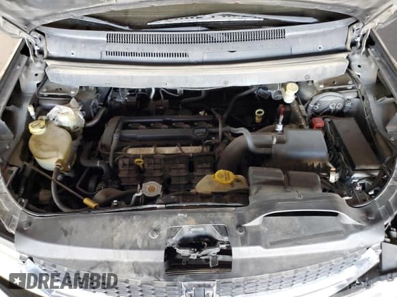 ✅ 2016 Dodge Journey SE • VIN: 3C4PDCAB7GT211794 • Lot: 82312475. Listed on Copart with 217,028 mi. Free auction sales archive from the USA and detailed vehicle history report at DreamBid. Image 11.