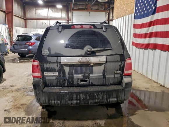 ✅ 2010 Ford Escape Limited • VIN: 1FMCU9EG7AKC72459 • Lot: 93990755. Listed on Copart with 142,651 mi. Free auction sales archive from the USA and detailed vehicle history report at DreamBid. Image 6.