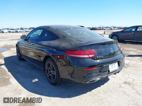 ✅ 2023 Mercedes-Benz C 300 • VIN: W1KWJ8EB0PG117360 • Lot: 41542060. Wystawiony na IAAI z przebiegiem 12 935 mil. Bezpłatny archiwum sprzedaży aukcyjnych z USA i szczegółowy raport historii pojazdu na DreamBid. Zdjęcie 3.