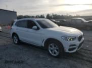 ✅ 2020 BMW X3 sDrive30i • VIN: 5UXTY3C05L9C78770 • Lot: 84420555. Listed on Copart with 132,779 mi. Free auction sales archive from the USA and detailed vehicle history report at DreamBid. Image 4.
