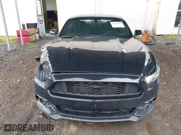 ✅ 2017 Ford Mustang EcoBoost Premium • VIN: 1FA6P8TH2H5212831 • Lot: 42311038. Listed on IAAI with 79,290 mi. Free auction sales archive from the USA and detailed vehicle history report at DreamBid. Image 12.