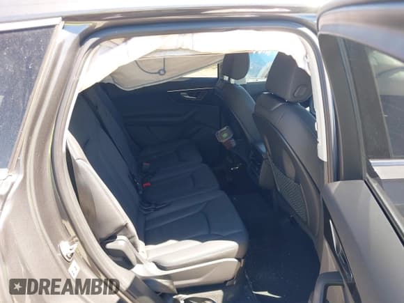 ✅ 2023 Audi Q7 Premium • VIN: WA1AXBF76PD025384 • Лот: 41838885. Опубликован ранее на IAAI с пробегом 23 857 миль. Бесплатный доступ к архиву аукционных продаж из США и подробный отчёт об истории автомобиля на DreamBid. Изображение 8.