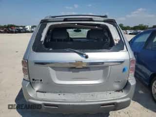 2005 Chevrolet Equinox LT z VIN 2CNDL73F156206794, wystawiony jako Copart lot #67799484 z przebiegiem Nie podano mil oraz Szkoda całkowita • Salvage title. Historia ofert i sprzedaży dostępna na DreamBid. Obrazek 6.
