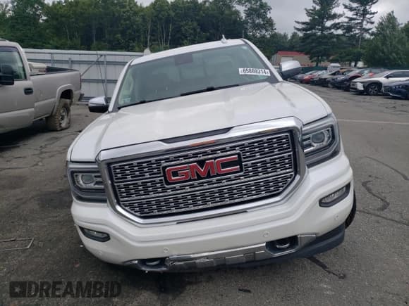✅ 2017 GMC Sierra 1500 Denali • VIN: 3GTU2PEJ5HG384421 • Lot: 65869314. Listed on Copart with 116,426 mi. Free auction sales archive from the USA and detailed vehicle history report at DreamBid. Image 5.