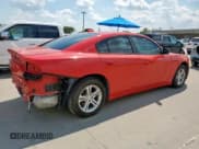 ✅ 2023 Dodge Charger SXT • VIN: 2C3CDXBG3PH653677 • Lot: 71223315. Listed on Copart with 39,905 mi. Free auction sales archive from the USA and detailed vehicle history report at DreamBid. Image 3.