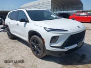 ✅ 2025 Buick Enclave Sport Touring • VIN: 5GAERBRS0SJ144190 • Lot: 42521380. Wystawiony na IAAI z przebiegiem 1 554 mil. Bezpłatny archiwum sprzedaży aukcyjnych z USA i szczegółowy raport historii pojazdu na DreamBid. Zdjęcie 1.