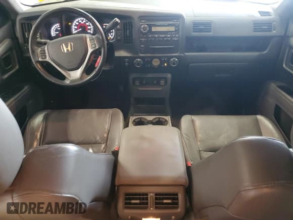 ✅ 2010 Honda Ridgeline RTL • VIN: 5FPYK1F5XAB001205 • Лот: 82026825. Опубликован ранее на Copart с пробегом 193 391 миль. Бесплатный доступ к архиву аукционных продаж из США и подробный отчёт об истории автомобиля на DreamBid. Изображение 8.