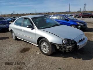 ✅ 1996 Mercury Sable LS • VIN: 1MELM53S7TA600376 • Лот: 45529455. Опубликован ранее на Copart с пробегом 184 855 миль. Бесплатный доступ к архиву аукционных продаж из США и подробный отчёт об истории автомобиля на DreamBid. Изображение 4.