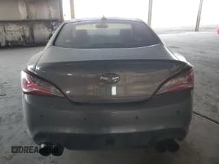 ✅ 2013 Hyundai Genesis Coupe Grand Touring • VIN: KMHHU6KJ0DU101906 • Lot: 85345264. Wystawiony na Copart z przebiegiem 114 372 mil. Bezpłatny archiwum sprzedaży aukcyjnych z USA i szczegółowy raport historii pojazdu na DreamBid. Zdjęcie 6.